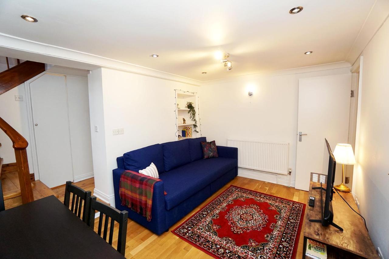 לונדון Cozy Retreat By Aresti Hotels מראה חיצוני תמונה